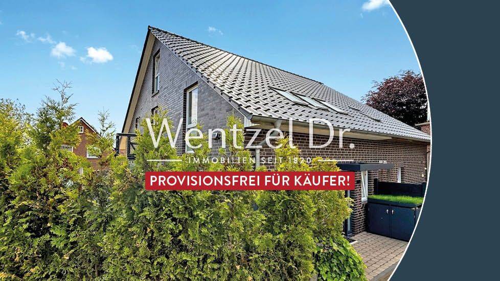 Hochwertige Doppelhaushälfte zum Kauf in gefragter Lage von Finkenwerder – Wentzel Dr., 21129 Hamburg (Harburg)