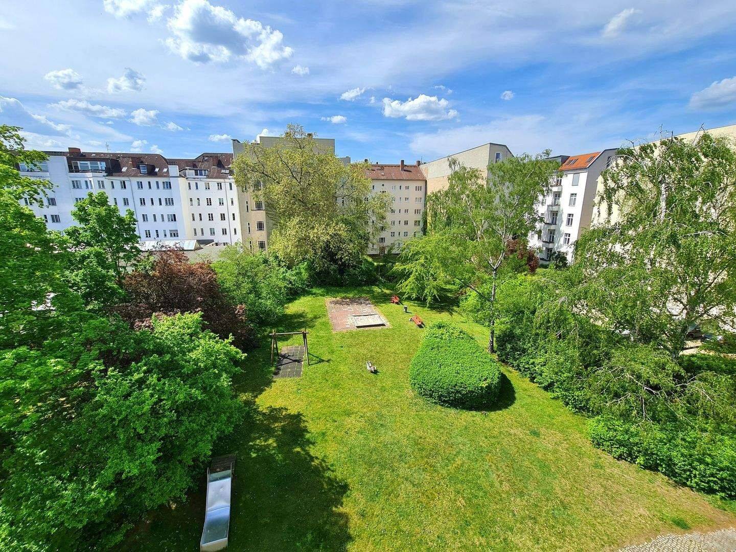 Charmante 3-Zimmer-Wohnung im Güntzelkiez – Balkon, Stellplatz & viel Potenzial, 10717 Berlin (Charlottenburg-Wilmersdorf Wilmersdorf)