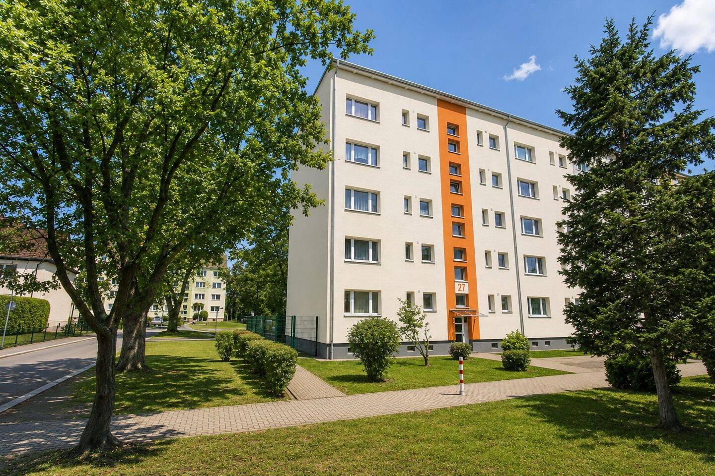 3-Zimmer ETW mit Balkon in Borna, 4552 Borna