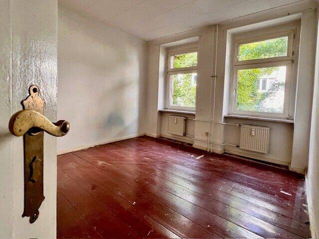 Neukölln pur: lebendig draußen, ruhig drinnen – unsaniert!, 12045 Berlin (Neukölln)