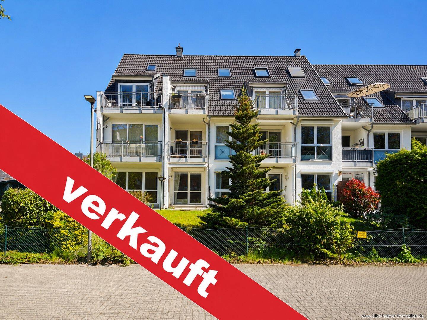 !! Altengerechtes Wohnen in Best-Lage von Burg-Grambke mit Terrasse und Tiefgarage !!, 28719 Bremen (Blockland Burg-Grambke Burgdamm Werderland)