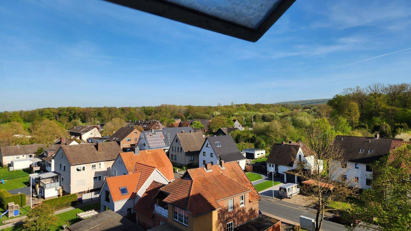 2ZKB Balkon ETW mit Einbauküche und Aussicht am Deister, 30890 Barsinghausen