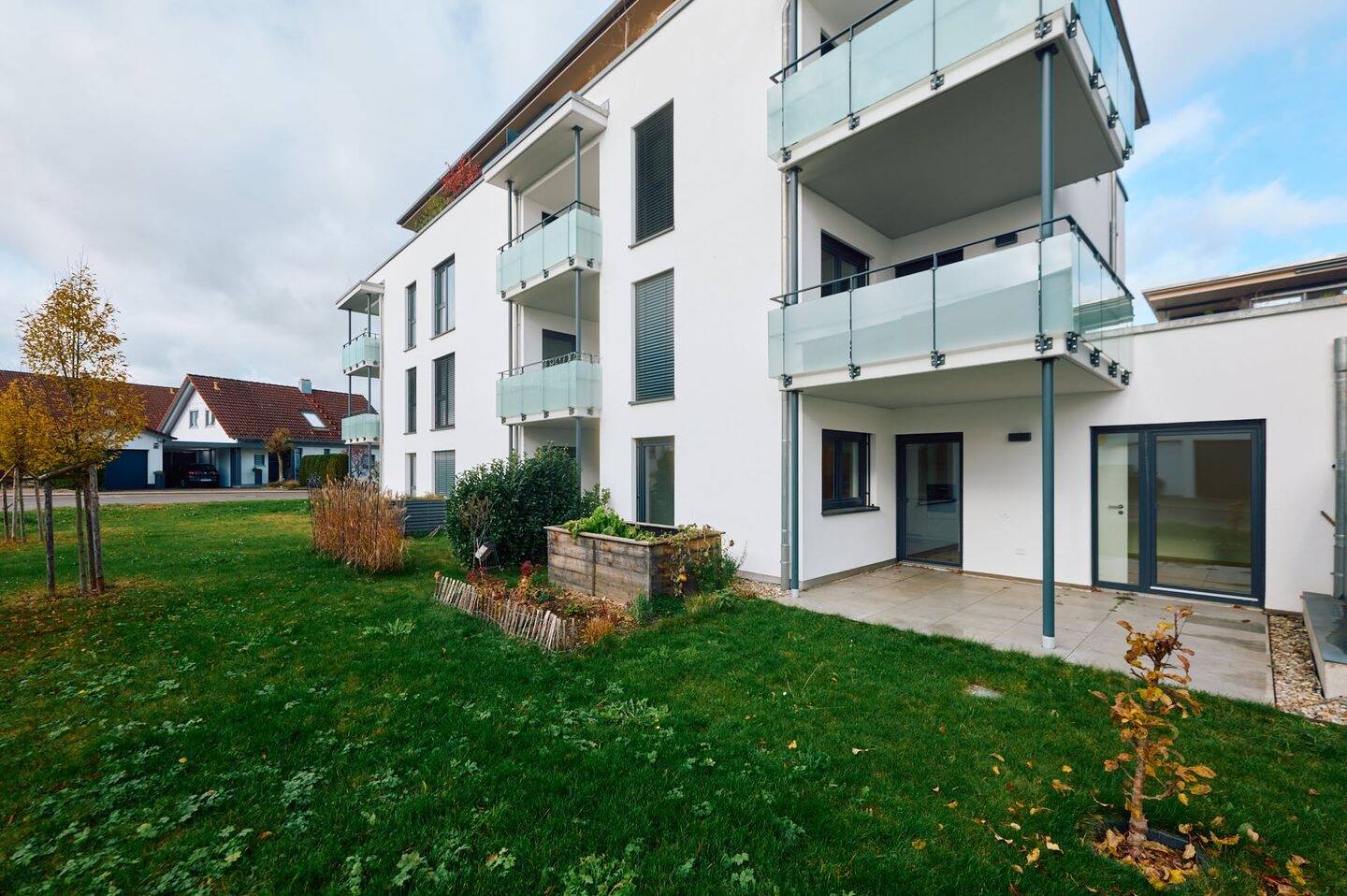 Dornhan – Ihr Zuhause für alle Lebensabschnitte: 4-Zimmer-Wohnung mit Terrasse & Garten, 72175 Dornhan