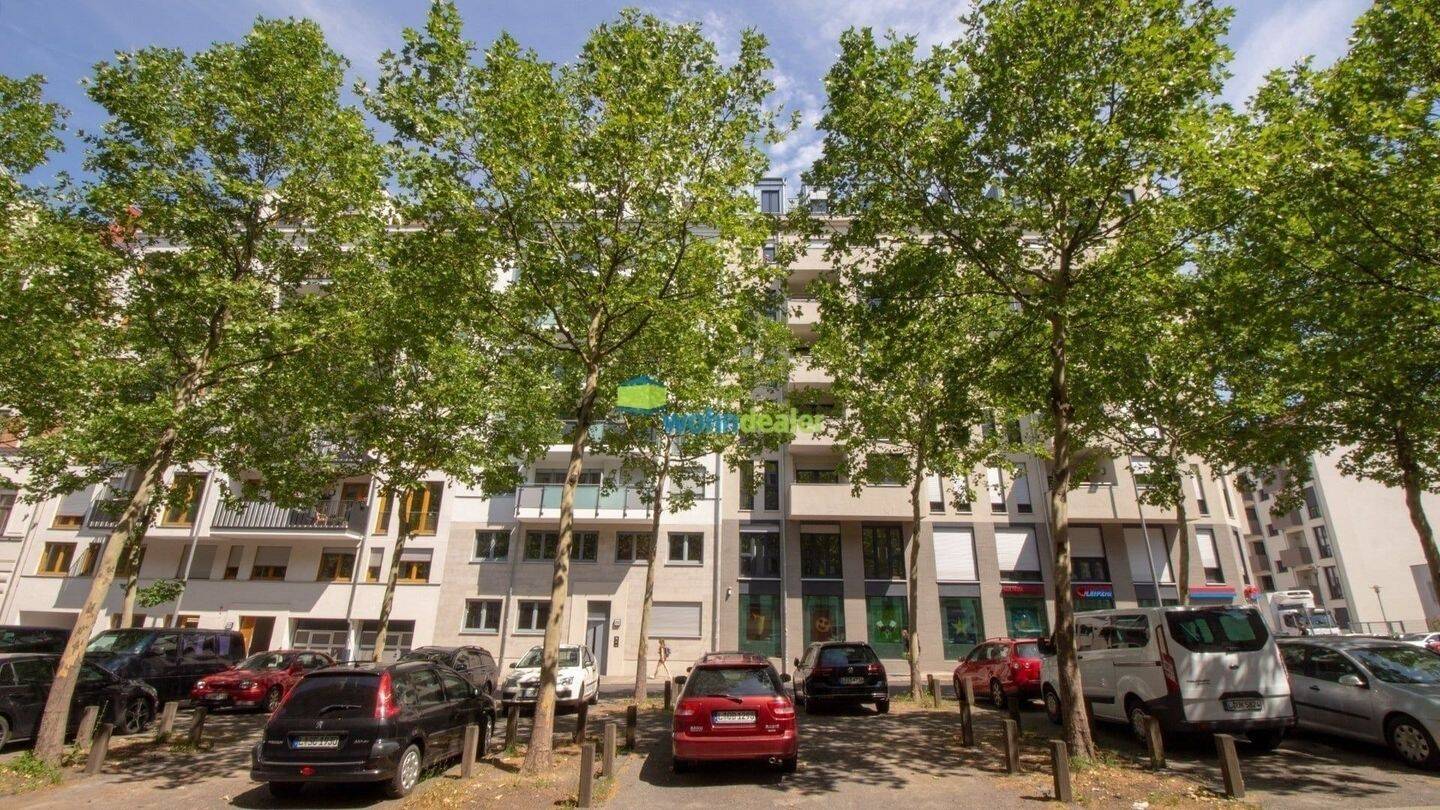 Zweitbezug im Kronprinzeneck – EBK, Tiefgarage, elektr. Rollläden, Fußbodenheizung, Parkett …, 4275 Leipzig (Marienbrunn Südvorstadt)