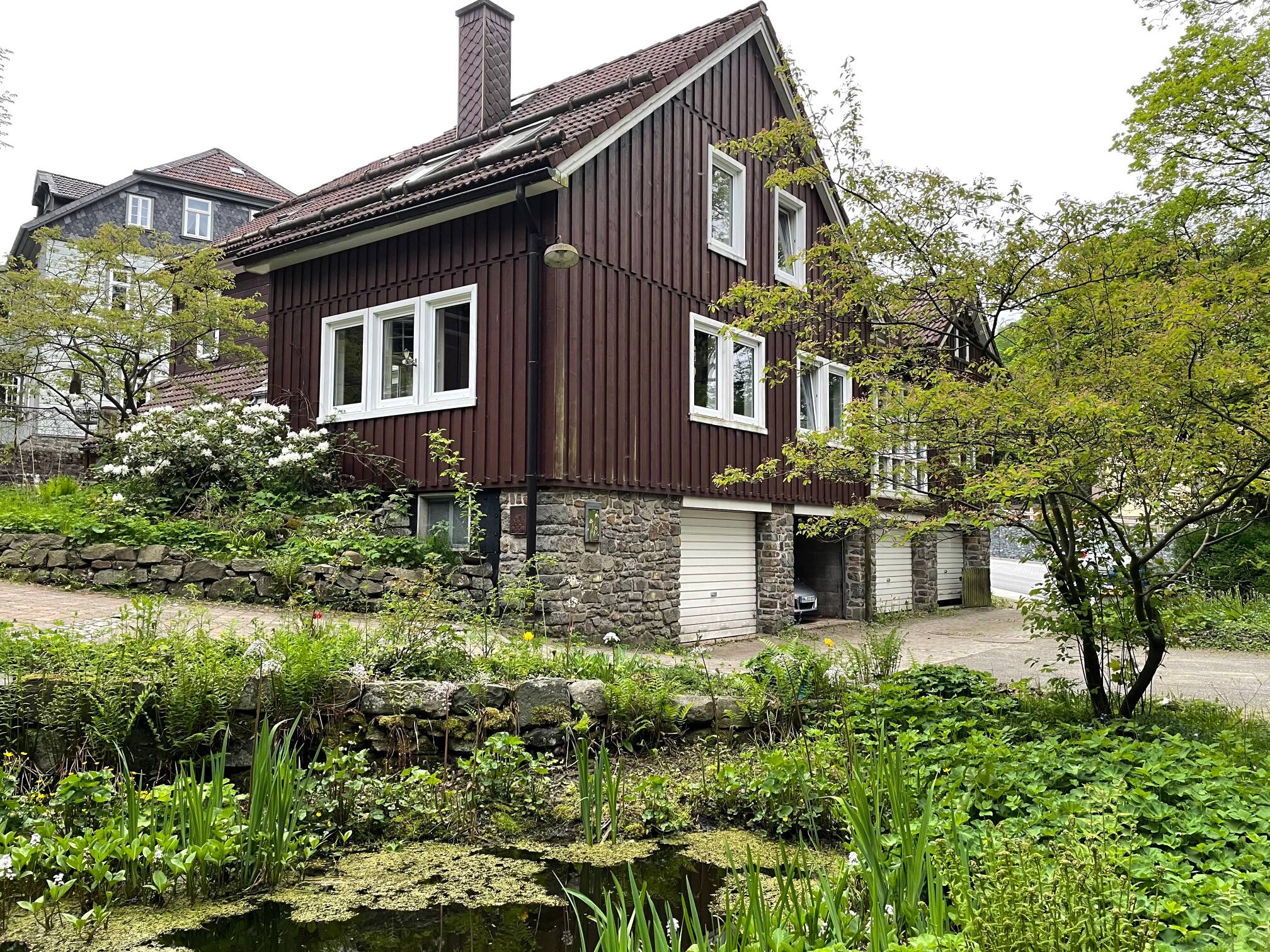 1-Zimmer-Wohnung in Clausthal-Zellerfeld, 38678 Clausthal-Zellerfeld