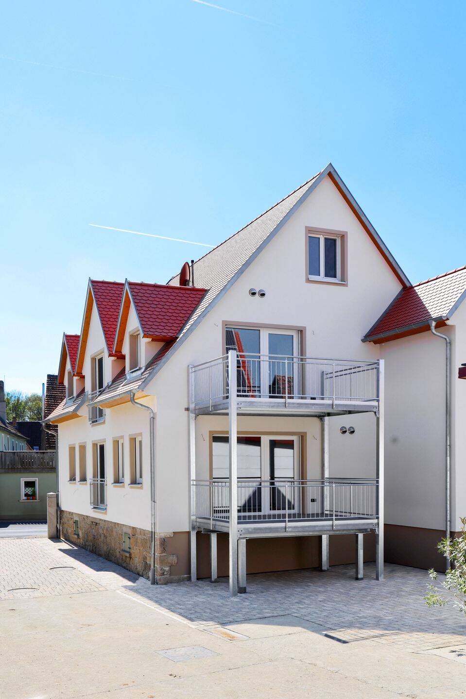 Mietwohnung, 5 Zimmer, 126 m², in Uffenheim, 97215 Uffenheim