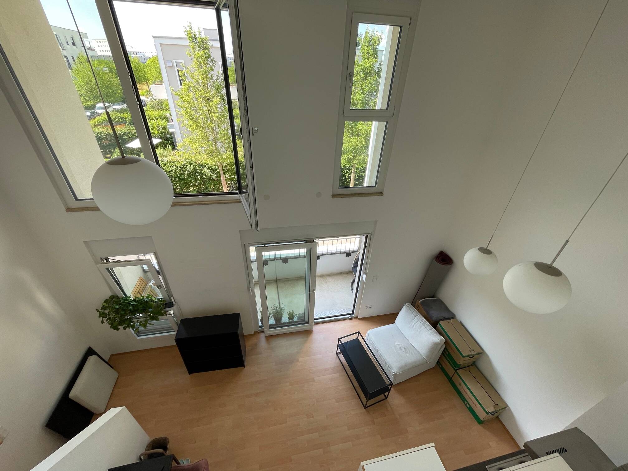 Schicke 1,5 Zimmer Wohnung mit EBK und Balkon, 93055 Regensburg (Brandlberg-Keilberg Burgweinting-Harting Innenstadt Ostenviertel Schwabelweis)