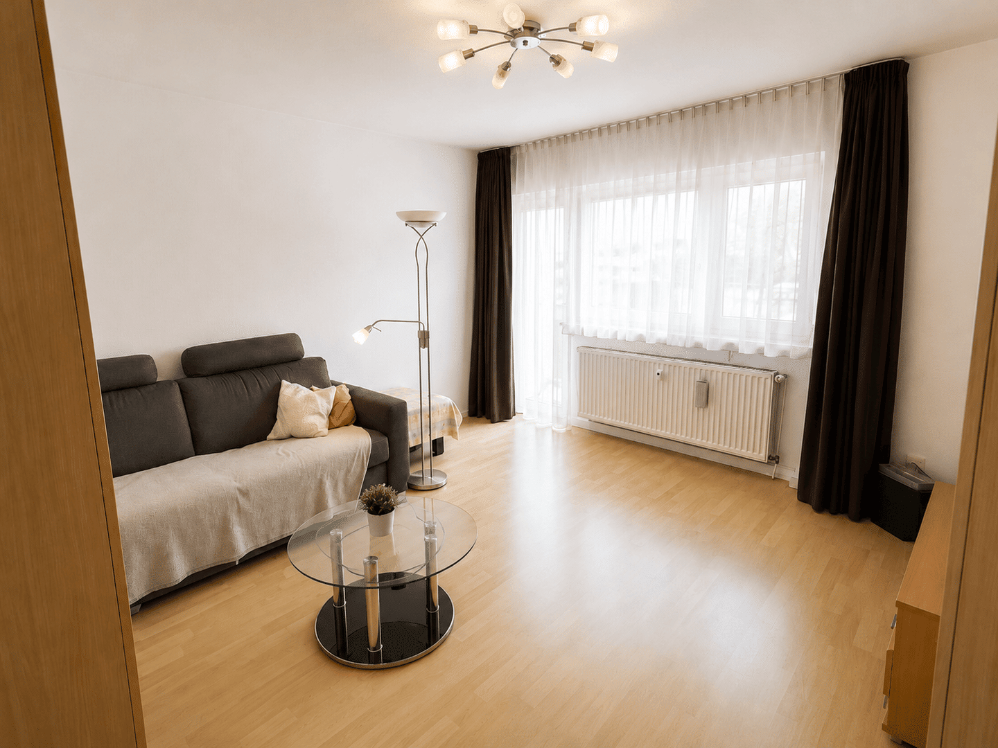 Klein, gepflegt, begehrt: 2-Zimmer-Wohnung in Eschborn, 65760 Eschborn
