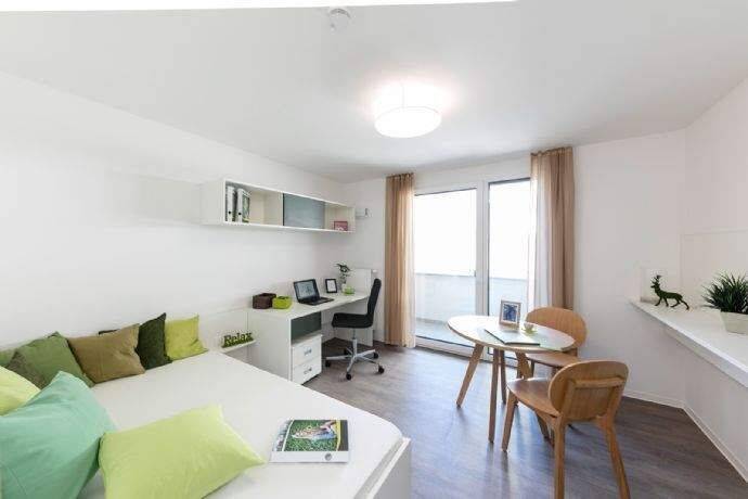 Vollmöblierte Penthouse-Apartments im “AAL INN city”, 73430 Aalen