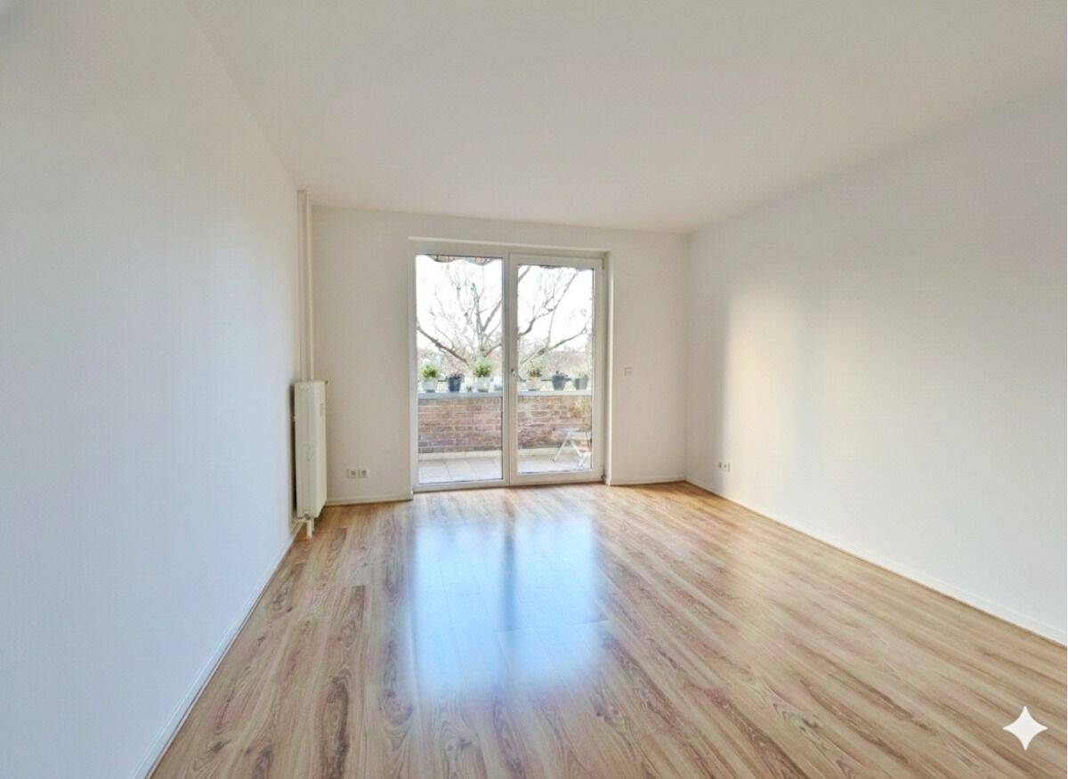 Vermietete 2-Zimmer-Wohnung mit Balkon und Stellplatz in gefragter Lage von Berlin-Mariendorf, 12107 Berlin (Tempelhof-Schöneberg)