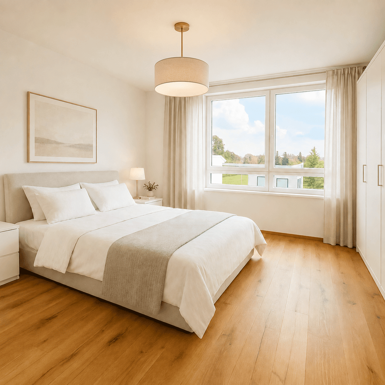 Sanierte 3-Zimmer-Wohnung mit Süd-Balkon!, 81375 München (Hadern)
