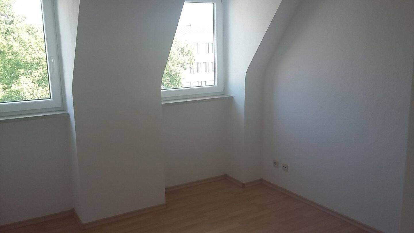 Helle 1 Zi. Wohnung, 90402 Nürnberg (Gleißbühl Lorenz Tafelhof Tullnau Wöhrd)