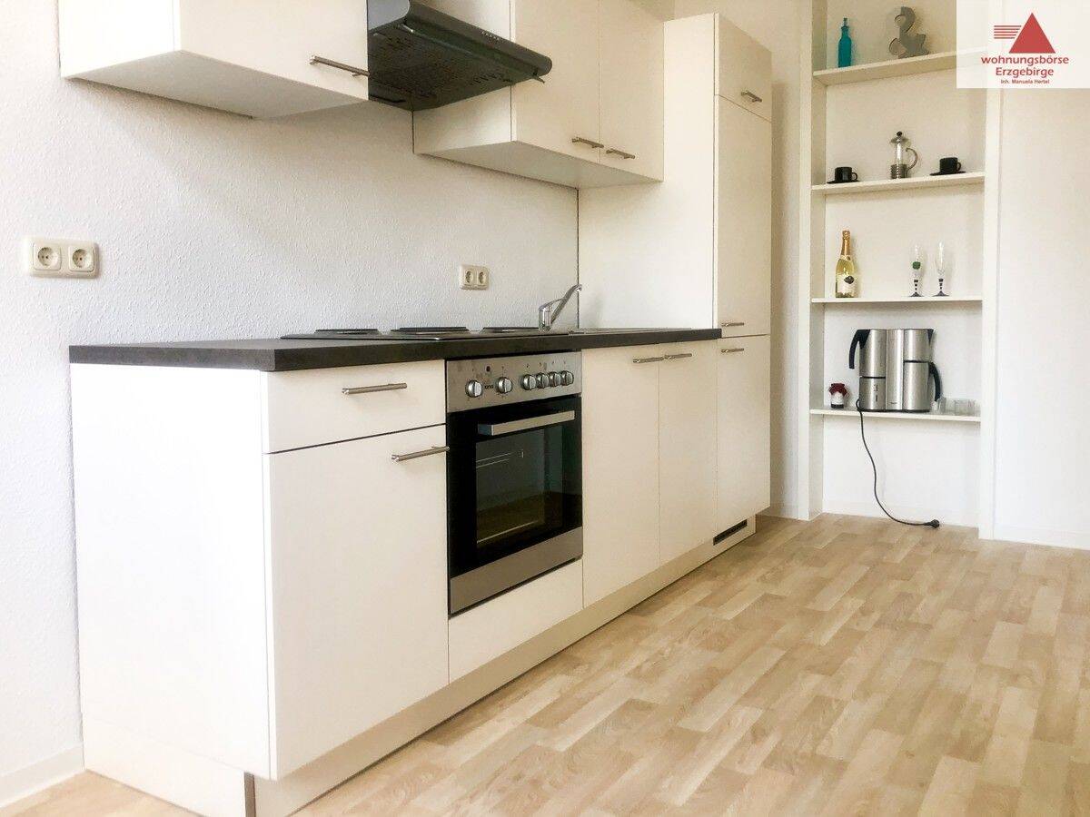 Moderne Wohnung im sanierten Altbau – ruhige Lage im Zentrum von Annaberg!, 9456 Annaberg-Buchholz