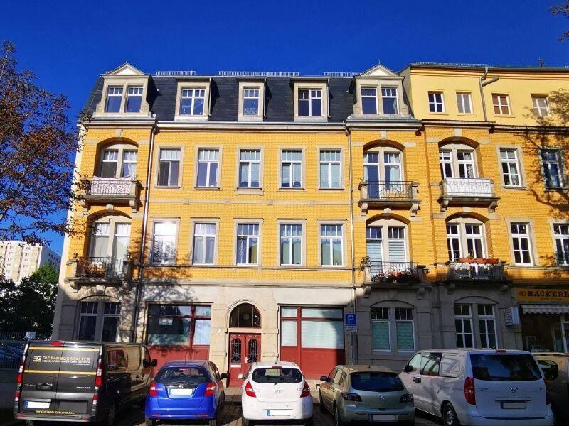 Wohnen am Rothermundtpark – Geräumige 2-Zimmerwohnung mit Einbauküche, 1277 Dresden