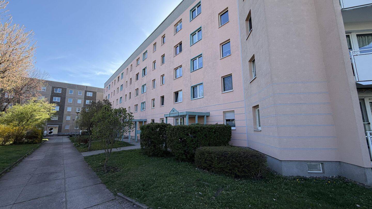 Himmelnah mit Blick ins Grüne, 99094 Erfurt