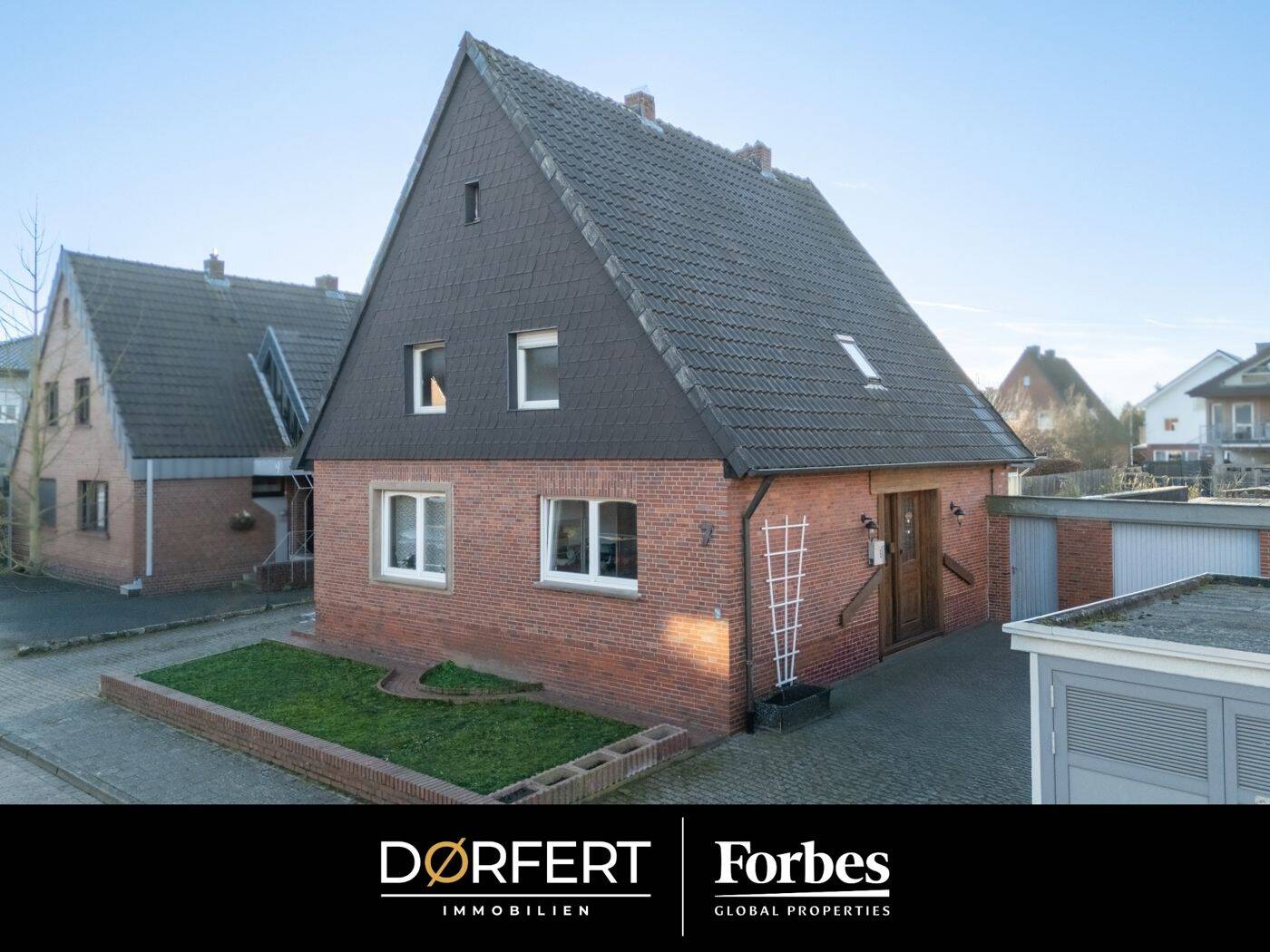 Ein-/ Zweifamilienhaus Familienparadies mit Garten-Oase und Wintergarten in Traumlage von Emsdetten, 48282 Emsdetten