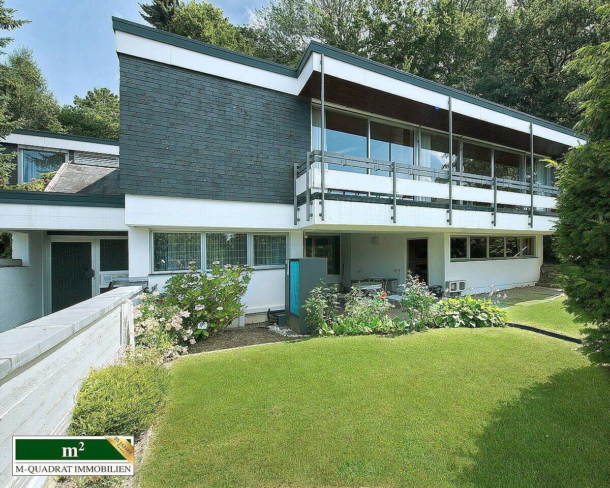 Bauhaus-Architektur in traumhafter Naturlage – Exklusives Wohnen am Schellberger Weg, 42659 Solingen (Burg Höhscheid Solingen-Mitte)