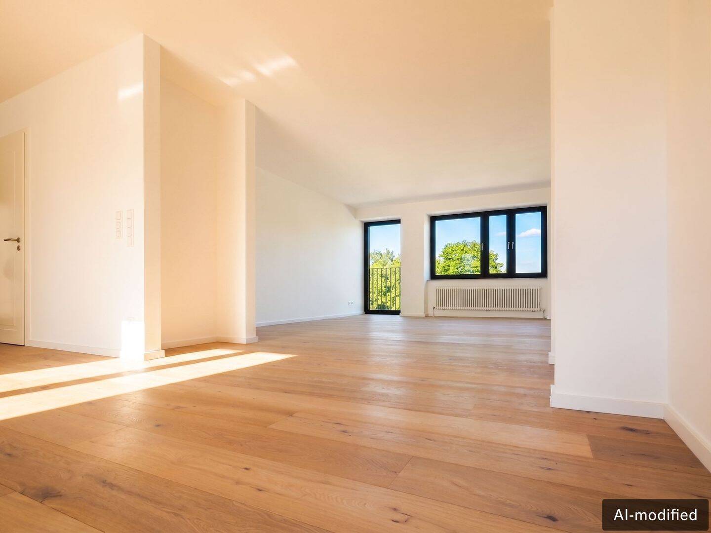 Urbanes Wohnen auf höchstem Niveau – 3-ZKB-Wohnung mit Balkon & Stellplatz!, 66111 Saarbrücken