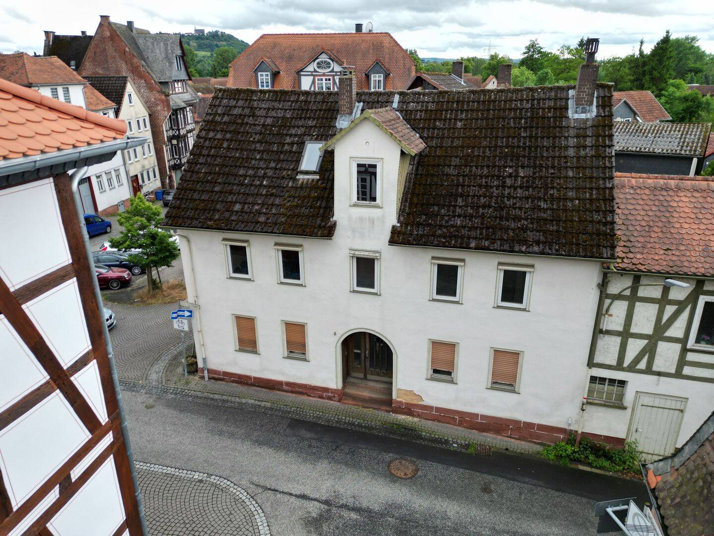 Kirchhain! 2 Fam. Wohnhaus mit großem Garten!, 35274 Kirchhain