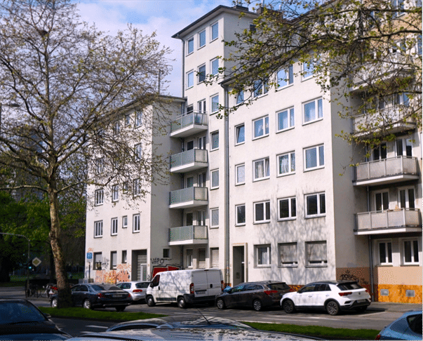 Vermietete 2-Zimmerwohnung in zentraler Lage zwischen Dom und Mediapark, 50670 Köln (Innenstadt-Nord Altstadt-Nord Neustadt-Nord)