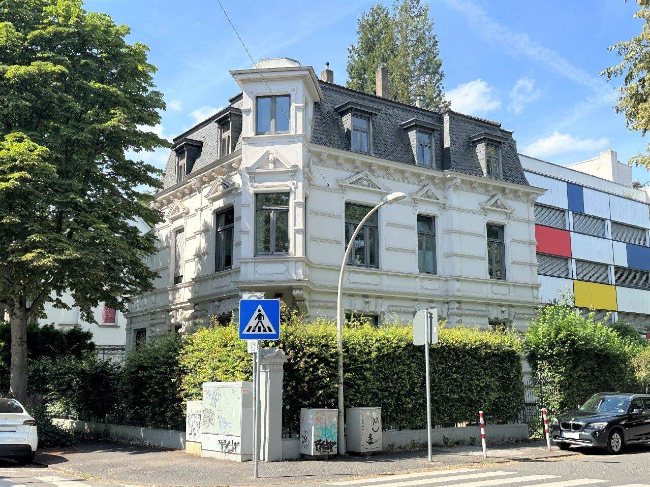 Charmantes Gründerzeithaus mit drei Wohneinheiten im beliebten Villenviertel von Bad Godesberg, 53173 Bonn (Bad Godesberg Plittersdorf Rüngsdorf Alt-Godesberg)