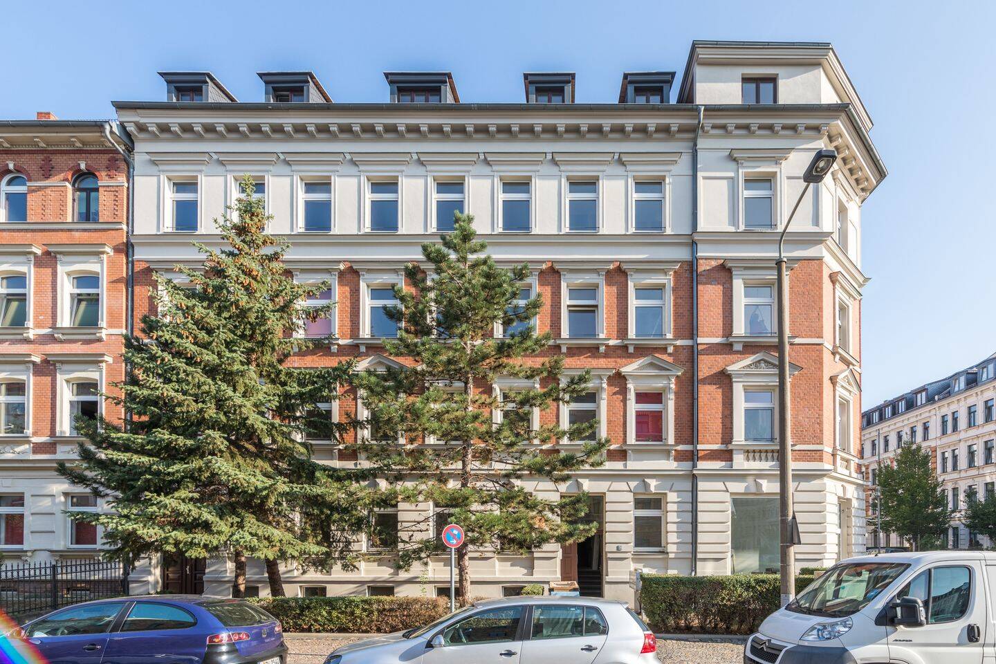 Vermietete 3-Zimmer-Wohnung mit optimaler Raumaufteilung, 4155 Leipzig (Gohlis-Mitte Gohlis-Süd)