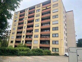 Attraktive 3-Zimmer-Wohnung mit großem Balkon und Stellplatz – leer stehend, 76351 Linkenheim-Hochstetten