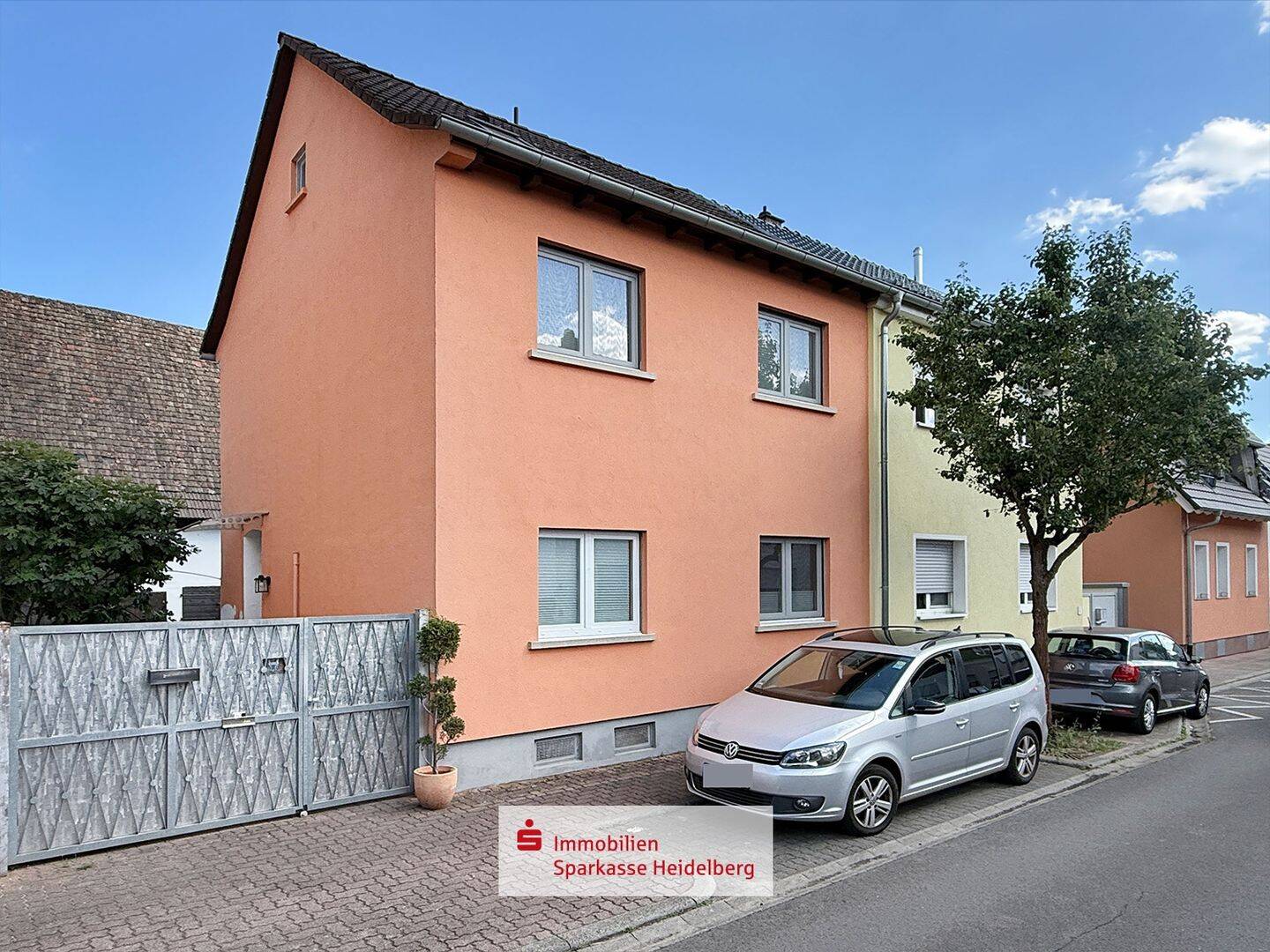 Charmantes Einfamilienhaus in Hockenheim – liebevoll modernisiert und sofort zum Wohlfühlen, 68766 Hockenheim
