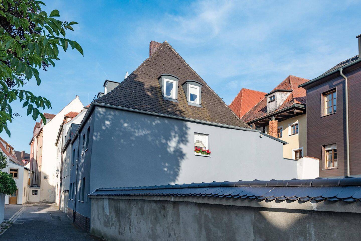 3 Zimmer-Wohnung in Amberger Altstadt, 92224 Amberg