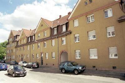 2 Zimmer Wohnung im Erdgeschoß, 67063 Ludwigshafen am Rhein (Friesenheim/Nord)