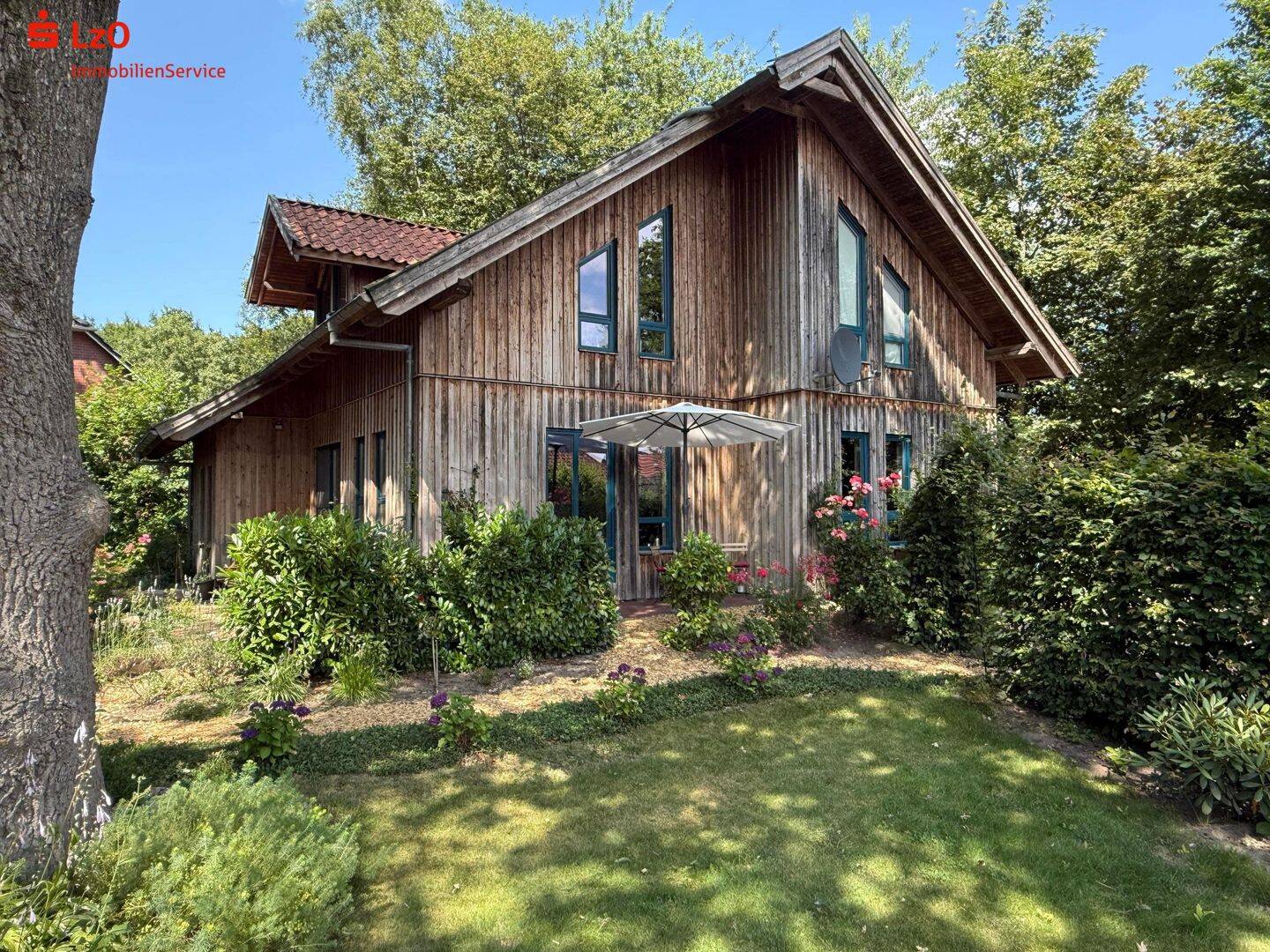 Charmantes Architektenhaus im skandinavischen Stil, 26197 Großenkneten