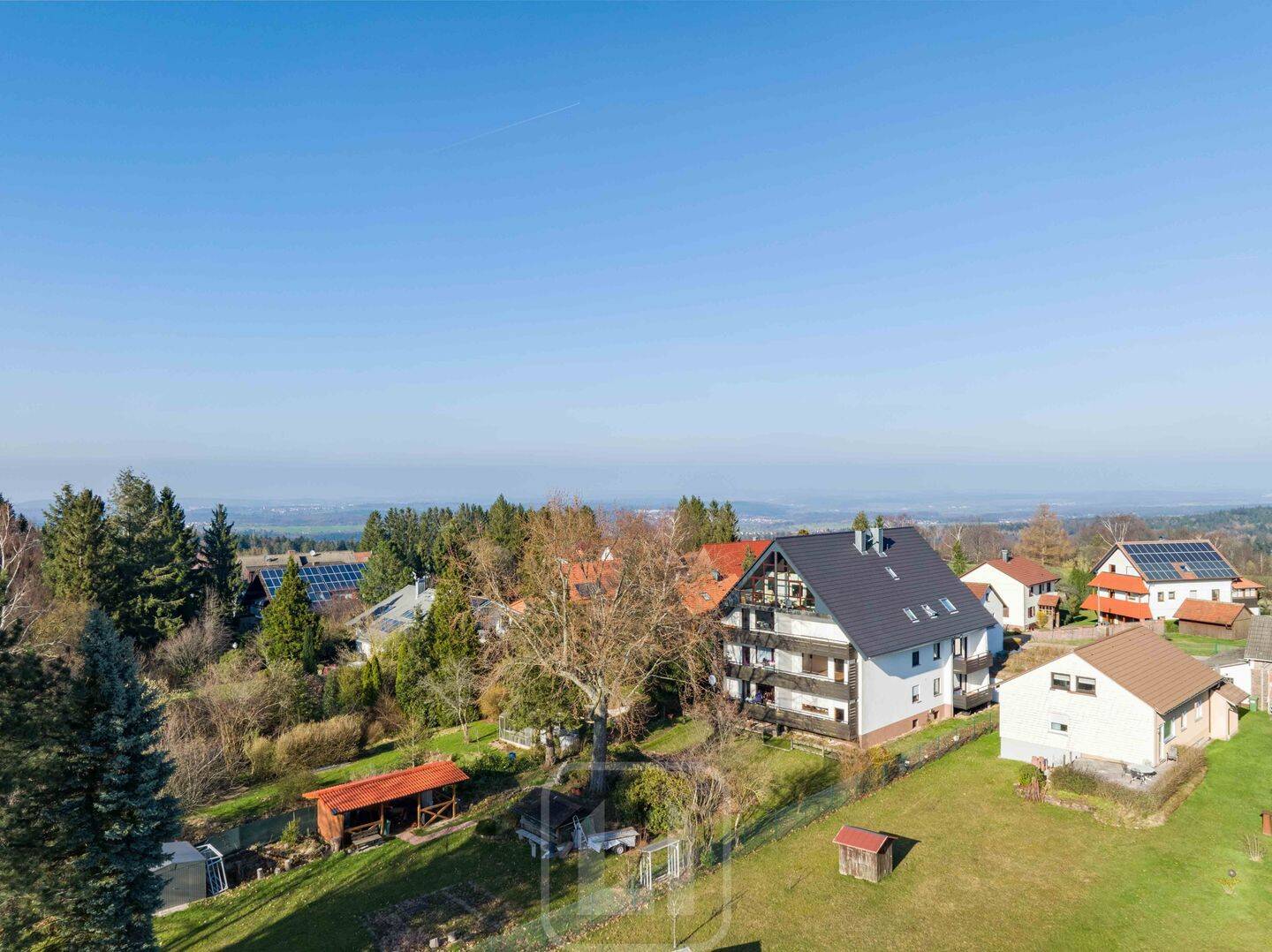 Wohnungspaket mit Potenzial | 3 Appartements im Kurort | Clever investieren im Schwarzwald, 76332 Bad Herrenalb