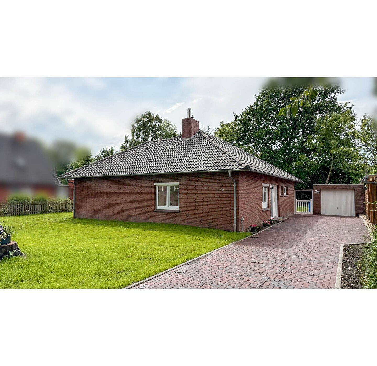 Sanierter Bungalow in beliebter Sackgassenlage von Petkum, 26725 Emden
