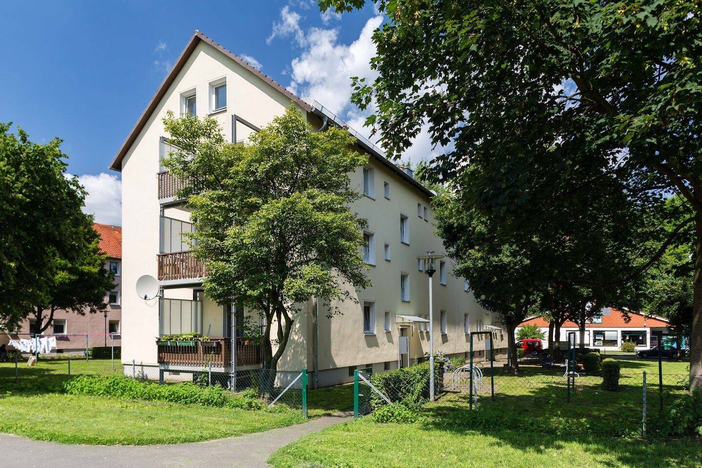 Helle 2-Zimmer-Mietwohnung in Kassel-Oberzwehren!, 34132 Kassel (Bad Wilhelmshöhe Brasselsberg Niederzwehren Nordshausen Oberzwehren)