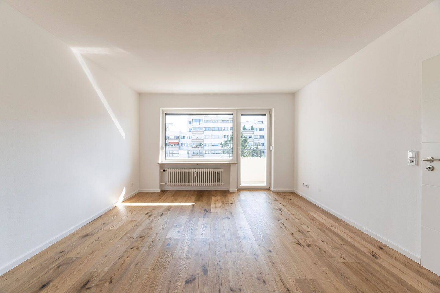 Modern & Elegant – Attraktive Etagenwohnung im Augsburger Universitätsviertel, 86159 Augsburg (Antonsviertel Hochfeld Innenstadt Universitätsviertel)
