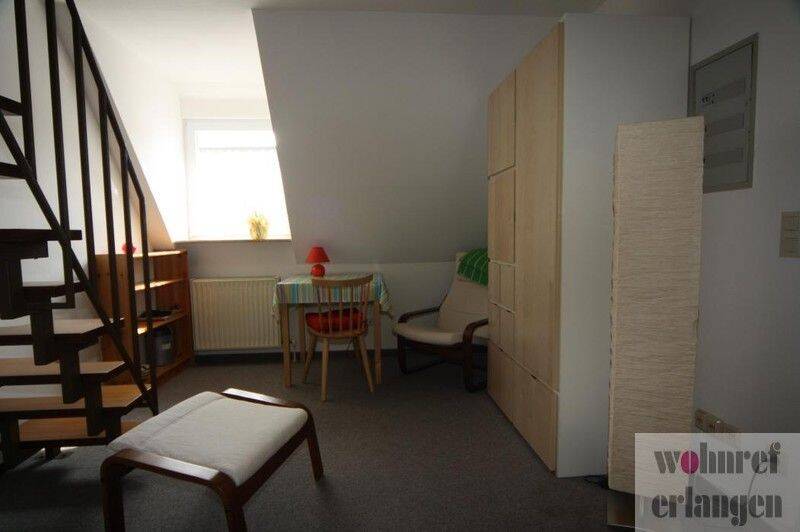 Modernes Cityapartment in Stadtmitte Erlangens, 91054 Erlangen (Burgberg Erlangen-Nord Erlangen-Ost Innenstadt Sieglitzhof)