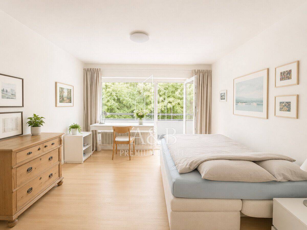 ** Eleganz trifft Wohnqualität – Exklusive Eigentumswohnung in erstklassiger Lage **, 65189 Wiesbaden (Biebrich Wiesbaden)