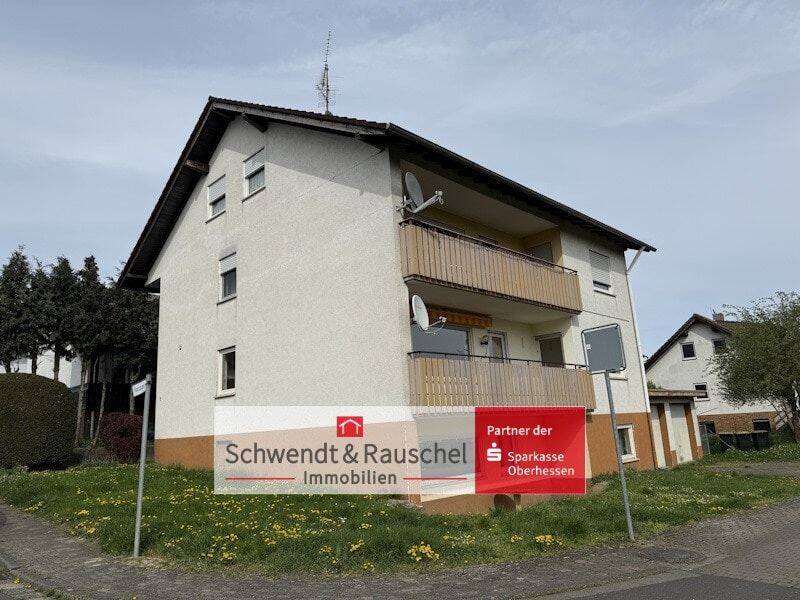 Gepflegtes Mehrfamilienhaus in Kaichen!, 61194 Niddatal
