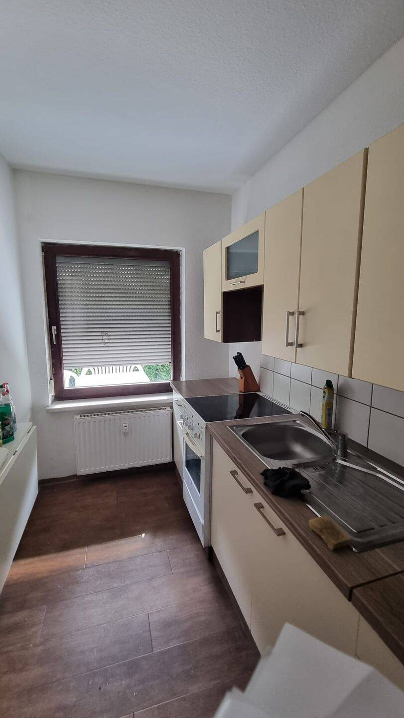 Schöne 2 -Zimmerwohnung mit eigenem Eingang, 96450 Coburg