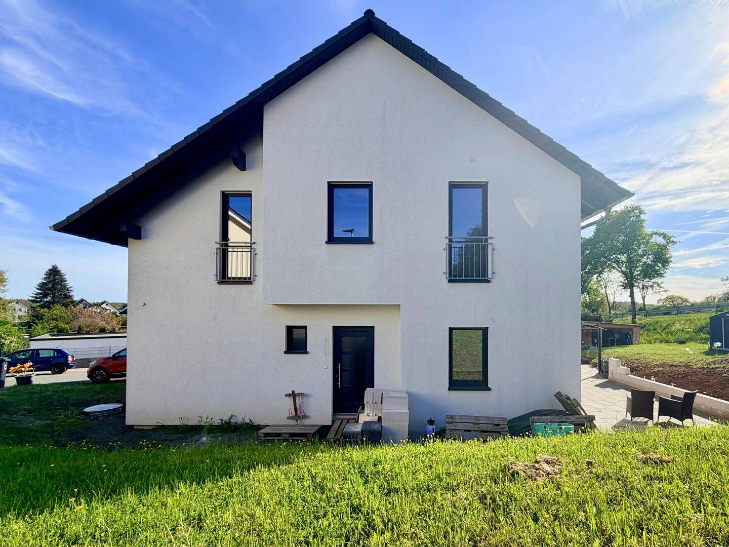 Neubau in Hungen Villingen, 35410 Hungen