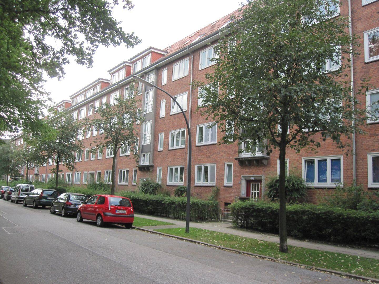 HH-Eilbek 2-Zimmer-Wohnung neu zu vermieten, 22089 Hamburg (Mitte)