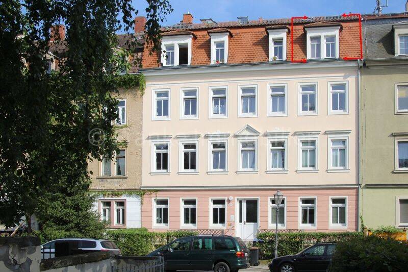 Blasewitz – 2-Zimmerwohnung mit Balkon, 1277 Dresden