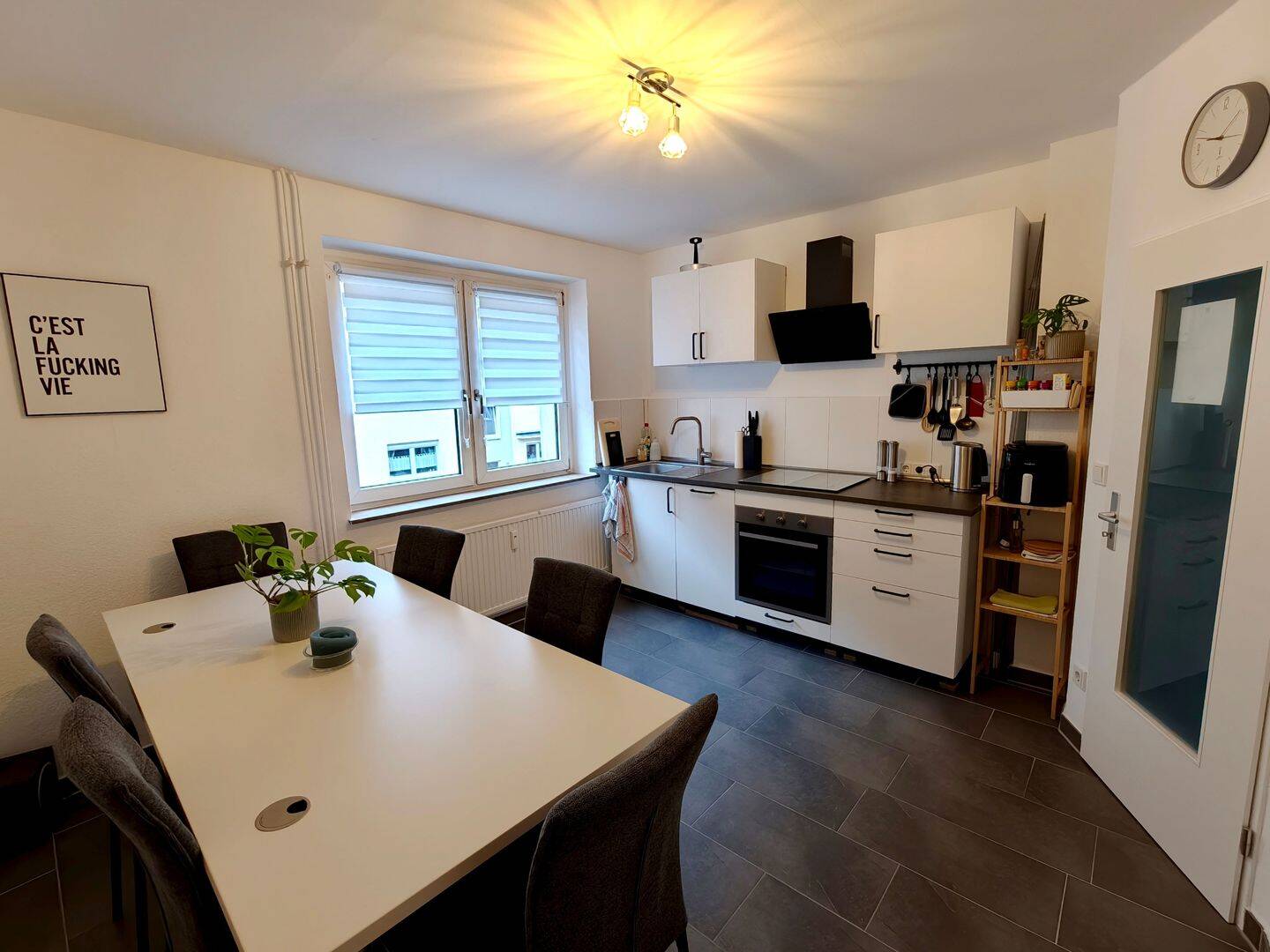 Moderne, voll möblierte 2,5-Zimmer-Wohnung zur Untervermietung (01.10.2026 – 28.02.2027), 44793 Bochum (Hamme Hordel Innenstadt Weitmar Wiemelhausen)