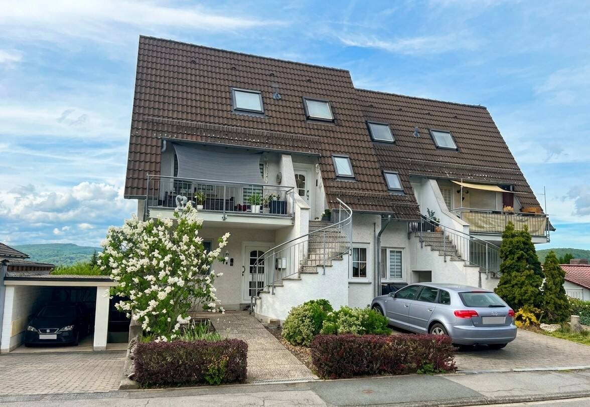 Attraktives, voll vermietetes Mehrfamilienhaus in Wanfried, 37281 Wanfried