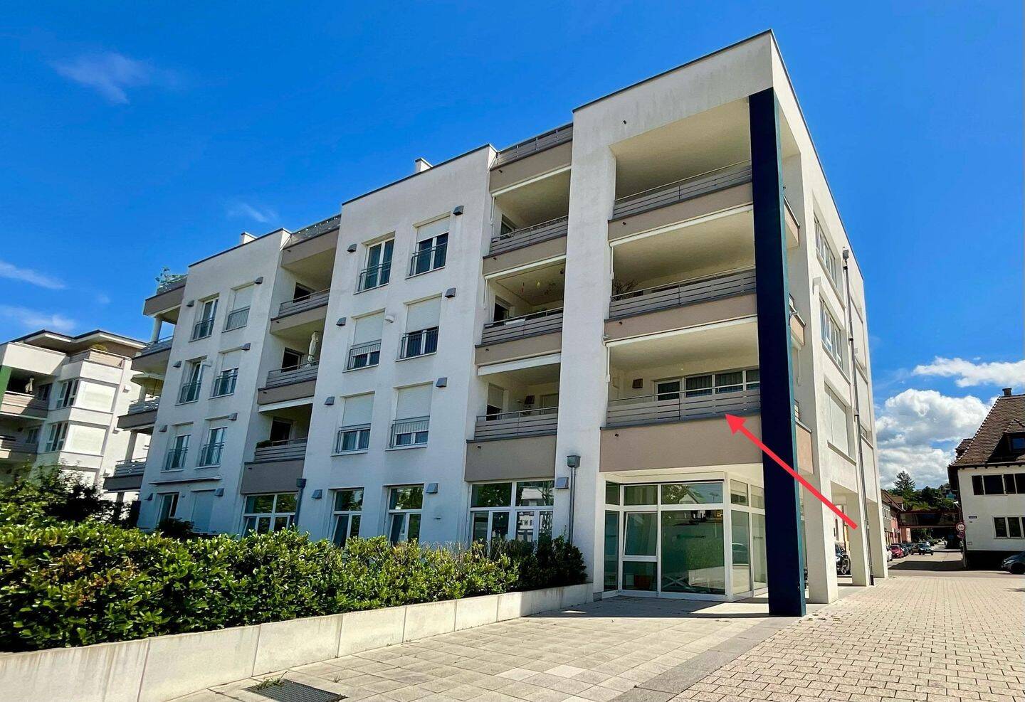 Neuwertige Stadtwohnung im Herzen der Stadt Gaggenau, 76571 Gaggenau
