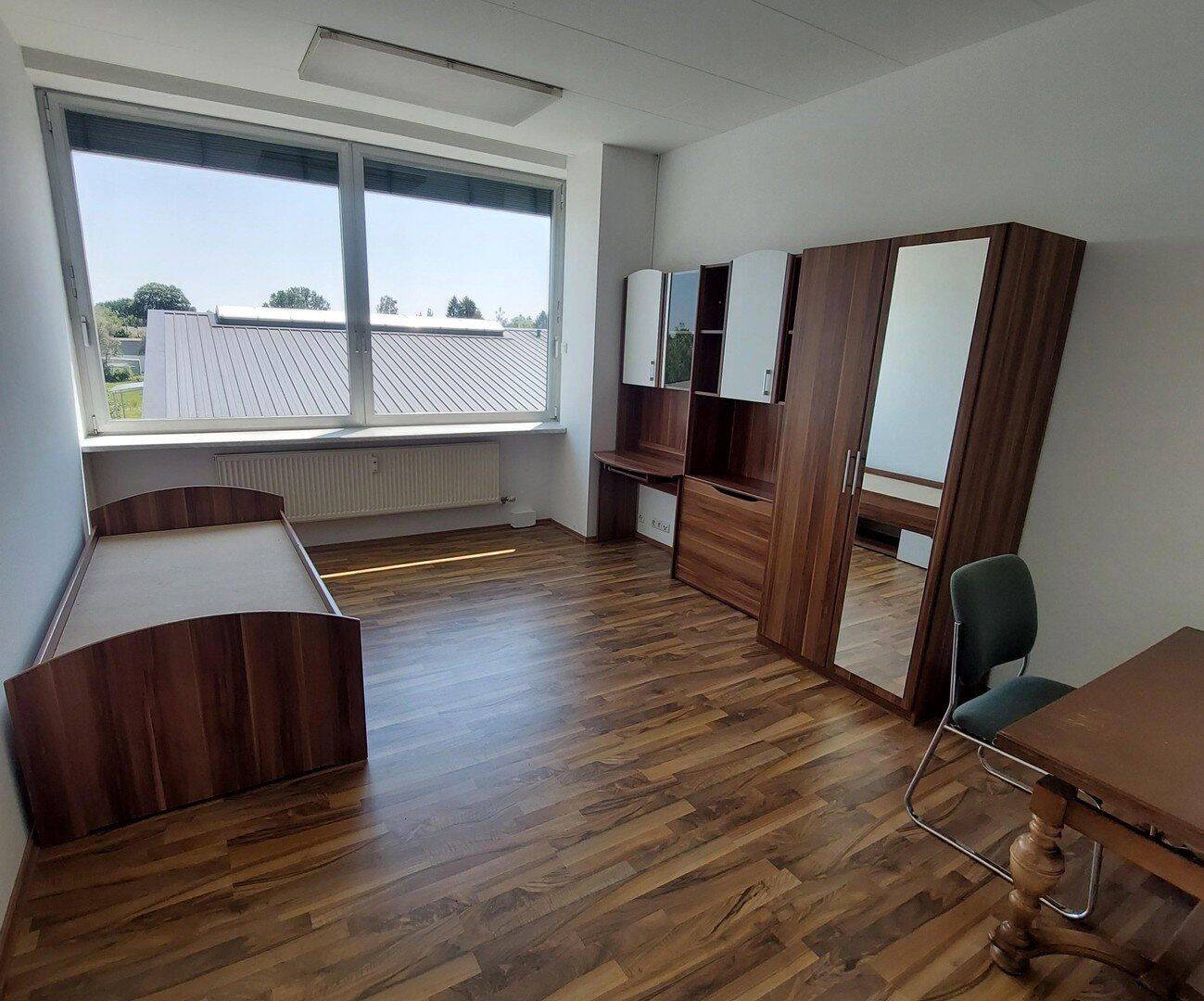 Zimmer zu vermieten 543 Euro barrierefrei, 86462 Langweid a. Lech