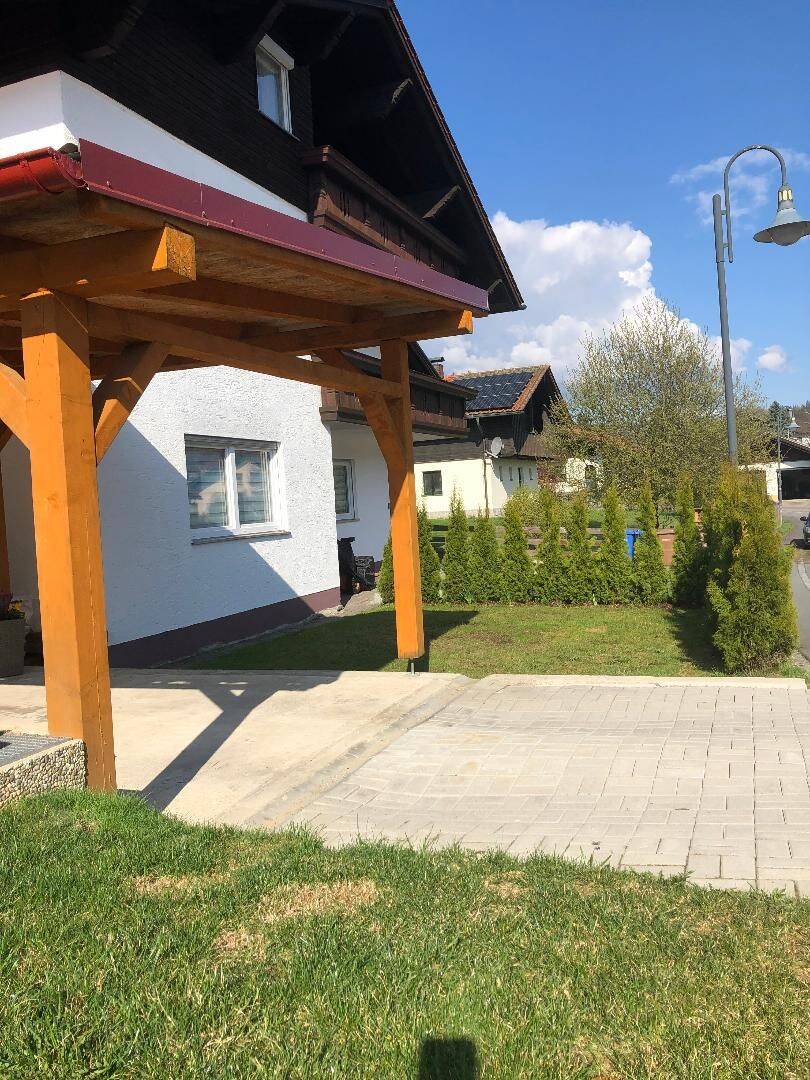 Tolle Eingentumswohnung in Lindberg bei Zweisel, 94227 Lindberg