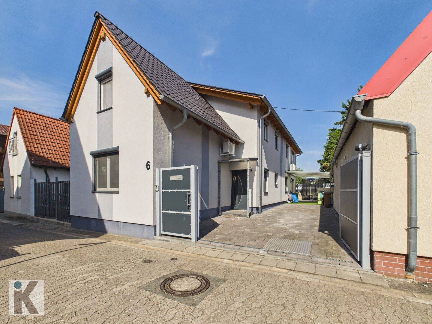 Ankommen, einziehen, wohlfühlen – Einfamilienhaus mit außergewöhnlichem Wohnkomfort, 67067 Ludwigshafen am Rhein (Gartenstadt Maudach Rheingönheim)