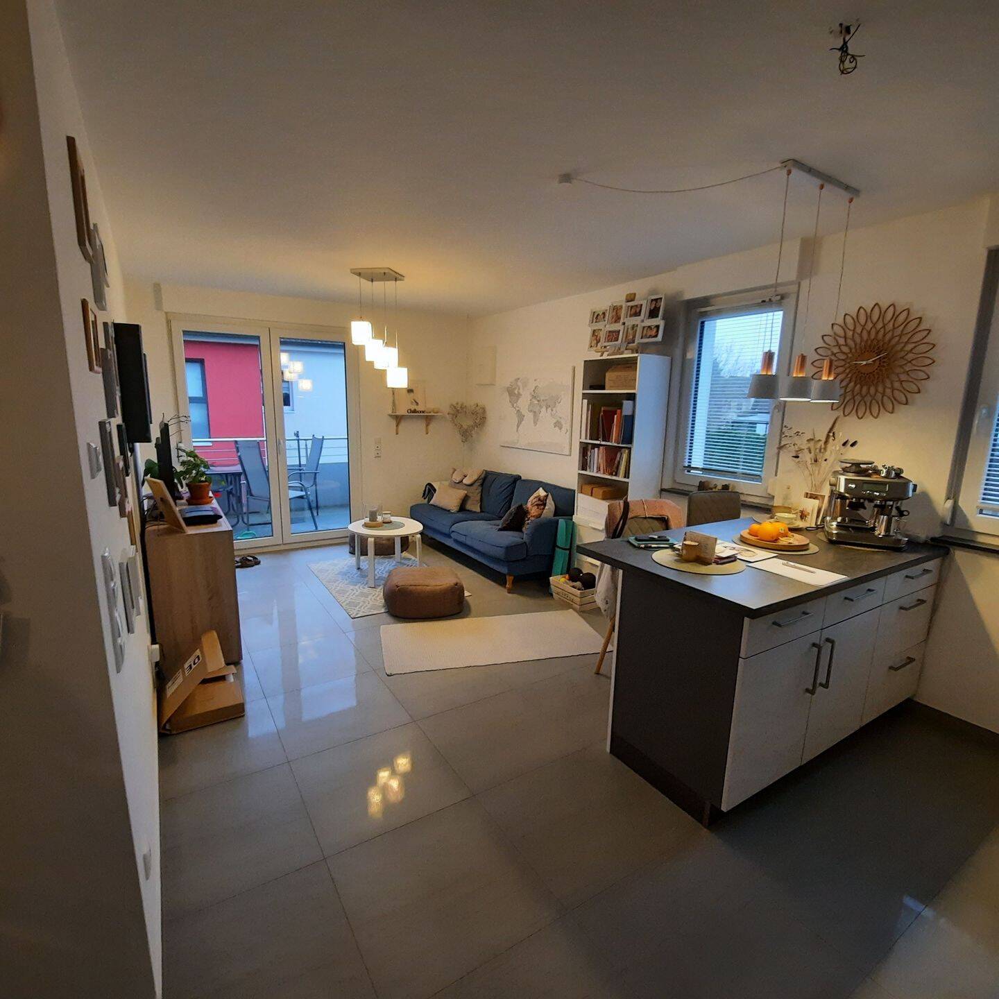 Hochwertige 2-Zimmerwohnung mit Balkon, 91080 Uttenreuth