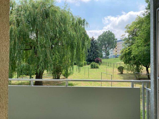 Stadtflair mit Sonnenbalkon – kompakt & gemütlich, 99867 Gotha